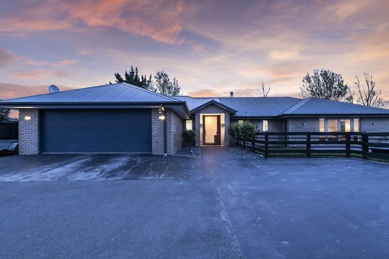 Photo of property in 29b Fairfield Way, Rolleston, 7614