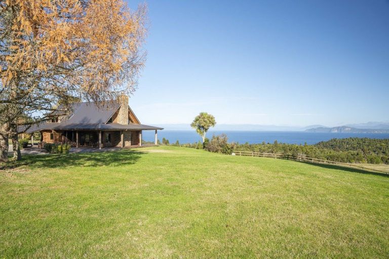 Photo of property in 1679 Whangamata Road, Marotiri, Taupo, 3377