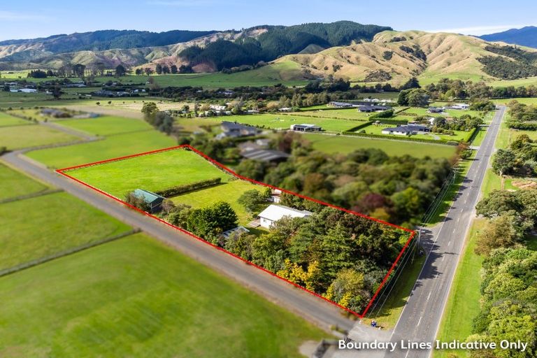 Photo of property in 435 Tararua Road, Levin, 5571