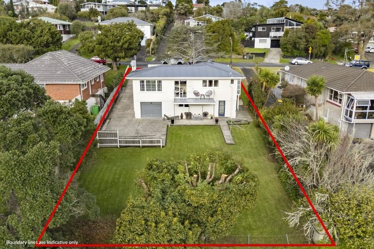 Photo of property in 43 Alton Avenue, Hillcrest, Auckland, 0627