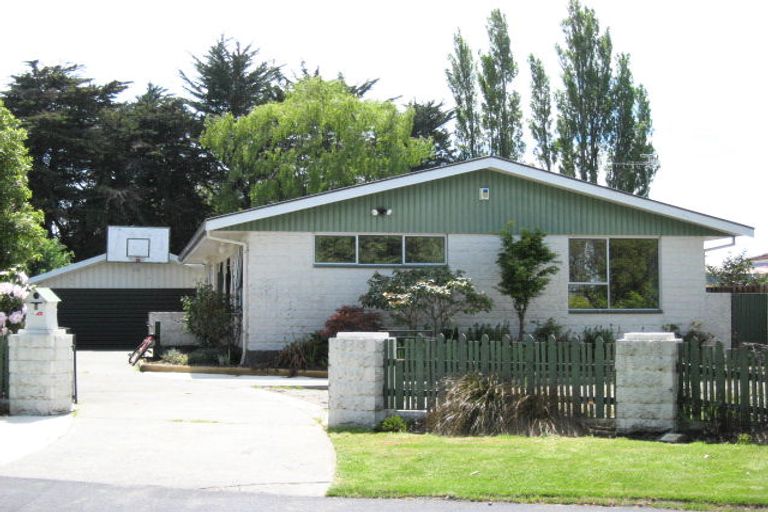 Photo of property in 9 Kalmia Place, Kaiapoi, 7630