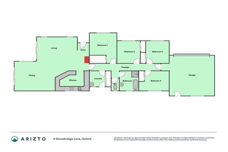 Photo of property in 8 Stonebridge Lane, Oxford, 7430