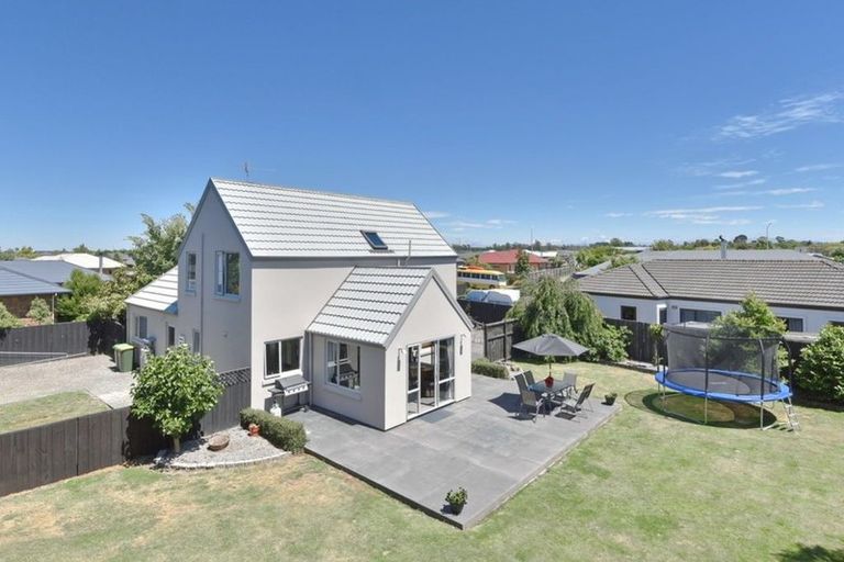 Photo of property in 57 Brookside Road, Rolleston, 7614