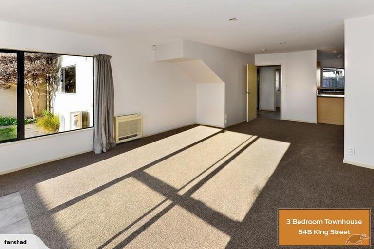 Photo of property in 54b King Street, Sydenham, Christchurch, 8023