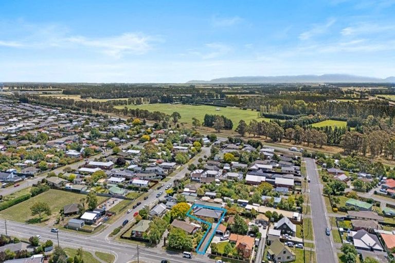 Photo of property in 34a Brookside Road, Rolleston, 7614