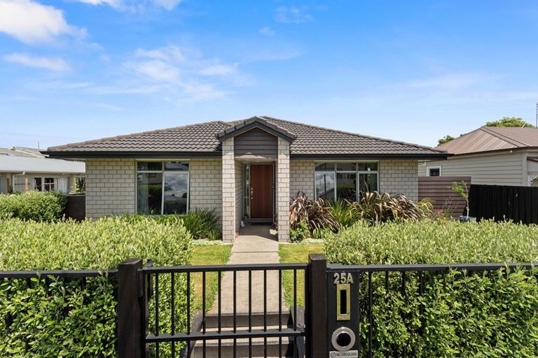 Photo of property in 25a Graham Street, Hamilton East, Hamilton, 3216