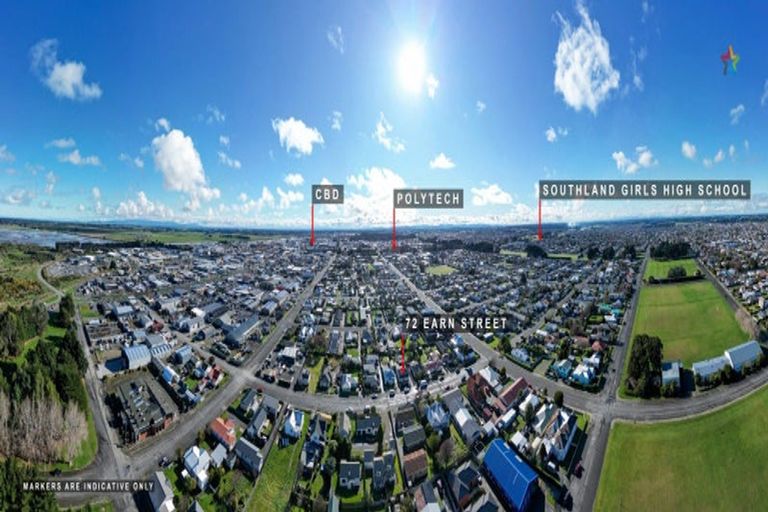 Photo of property in 72 Earn Street, Appleby, Invercargill, 9812