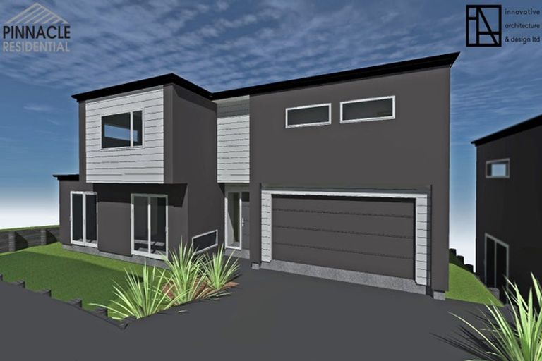 Photo of property in 4 Te Hoiere Street, Aotea, Porirua, 5024