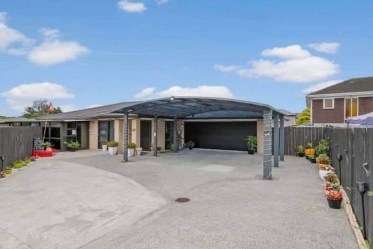 Photo of property in 47a Gloucester Road, Manurewa, Auckland, 2102