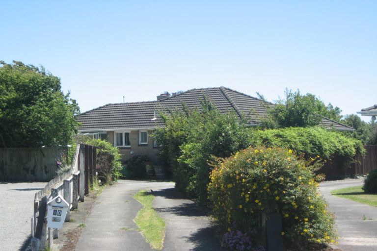 Photo of property in 10 Bellina Place, Broomfield, Christchurch, 8042