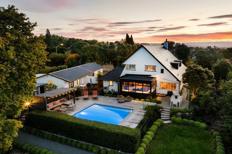 Photo of property in 51 Simla Avenue, Havelock North, 4130