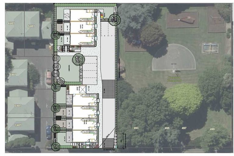 Photo of property in 6/491 Hereford Street, Linwood, Christchurch, 8011