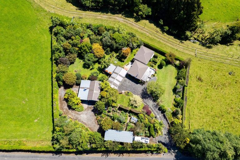Photo of property in 608 Hurford Road, Hurford, New Plymouth, 4374