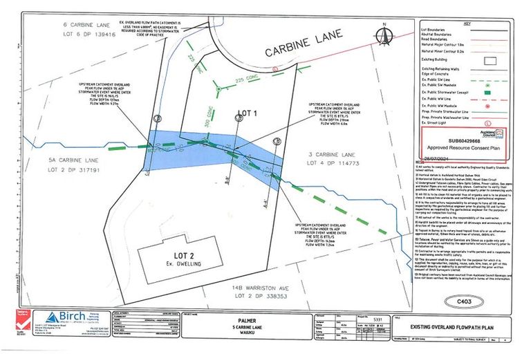 Photo of property in 5 Carbine Lane, Waiuku, 2123