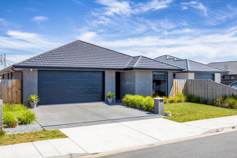 Photo of property in 12 Eldridge Street, Woodend, 7610