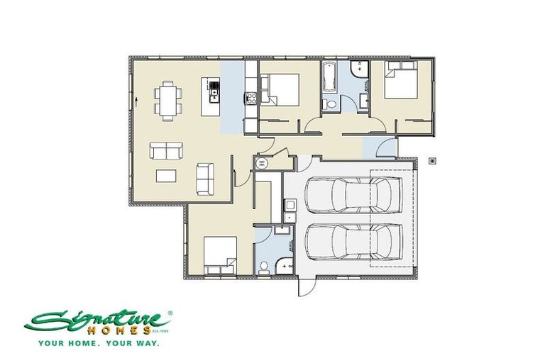 Photo of property in 21 Pitcaithly Street, Halswell, Christchurch, 8025