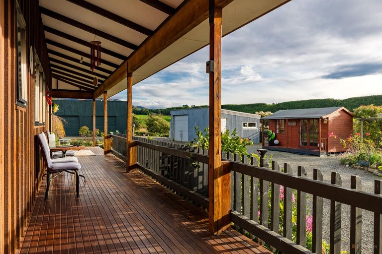 Photo of property in 36 Stanleys Road, Otaio, Timaru, 7971