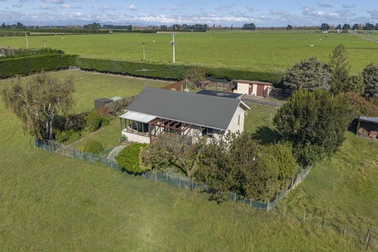 Photo of property in 520 North Eyre Road, Swannanoa, Rangiora, 7476
