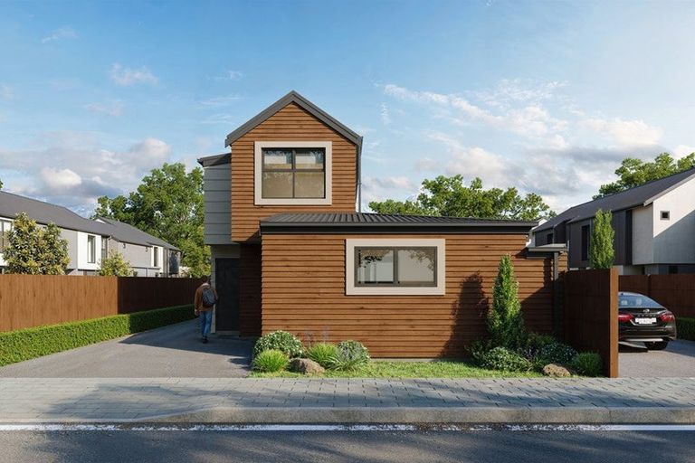 Photo of property in 8 Owens Terrace, Upper Riccarton, Christchurch, 8041