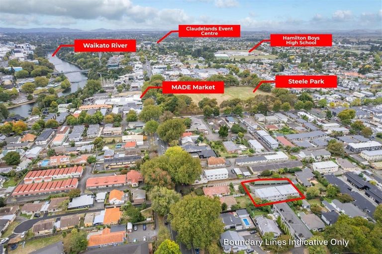 Photo of property in 200 Grey Street, Hamilton East, Hamilton, 3216