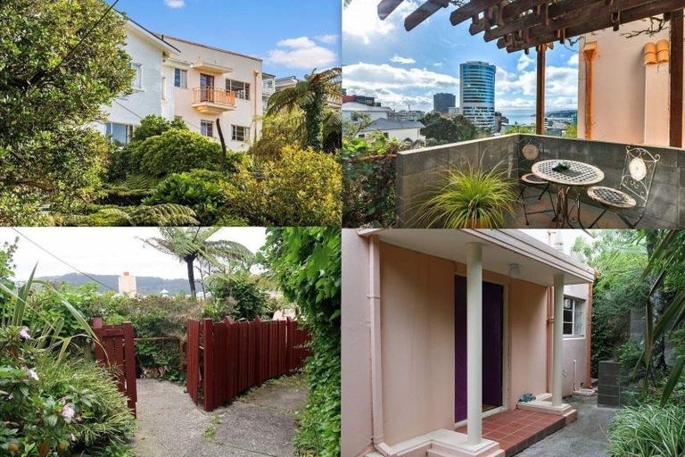 Photo of property in 241a The Terrace, Te Aro, Wellington, 6011