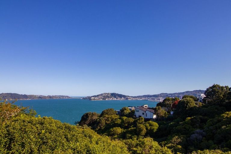 Photo of property in 72u2 Homebush Road, Khandallah, Wellington, 6035