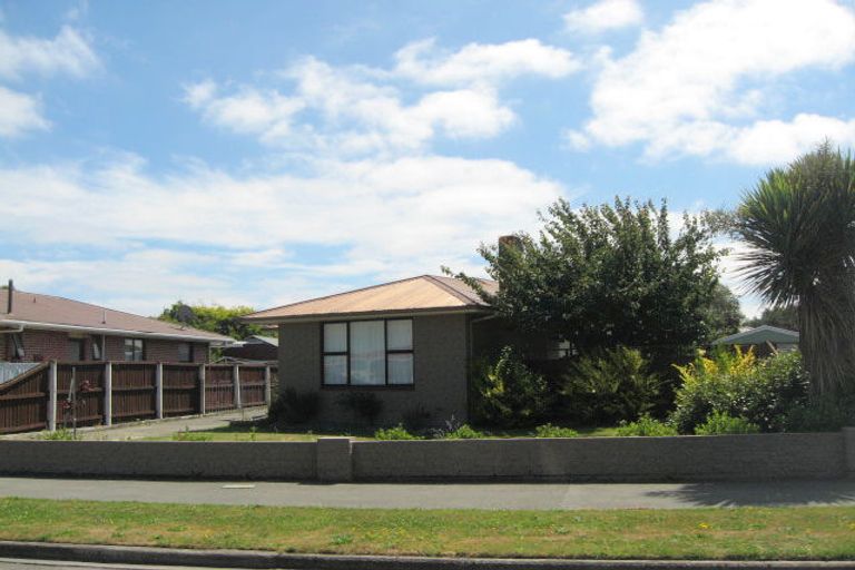 Photo of property in 10 Northaw Street, Hoon Hay, Christchurch, 8025