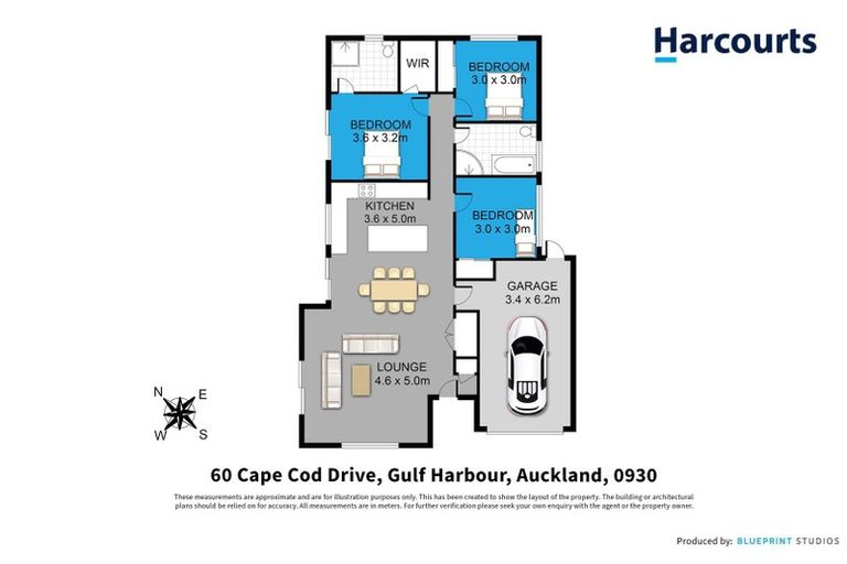 Photo of property in 60 Cape Cod Drive, Gulf Harbour, Whangaparaoa, 0930
