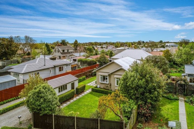 Photo of property in 4 Domain Terrace, Spreydon, Christchurch, 8024