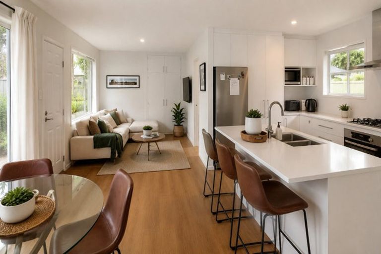 Photo of property in 2/37b Main Road, Redcliffs, Christchurch, 8081