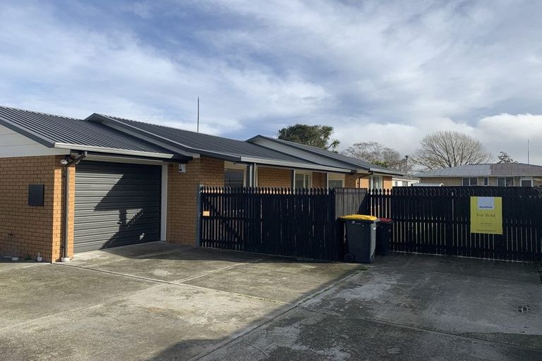 Photo of property in 160 Halswell Road, Hillmorton, Christchurch, 8025