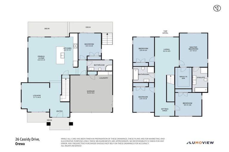 Photo of property in 26 Cassidy Drive, Orewa, 0931