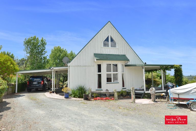 Photo of property in 243 Mangapai Road, Mangapai, Whangarei, 0178