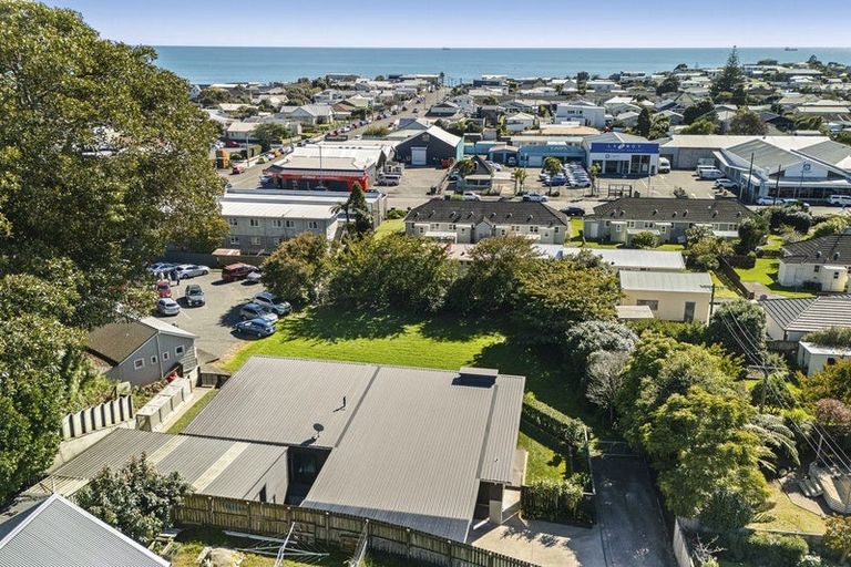 Photo of property in 14e Clinton Street, Fitzroy, New Plymouth, 4312