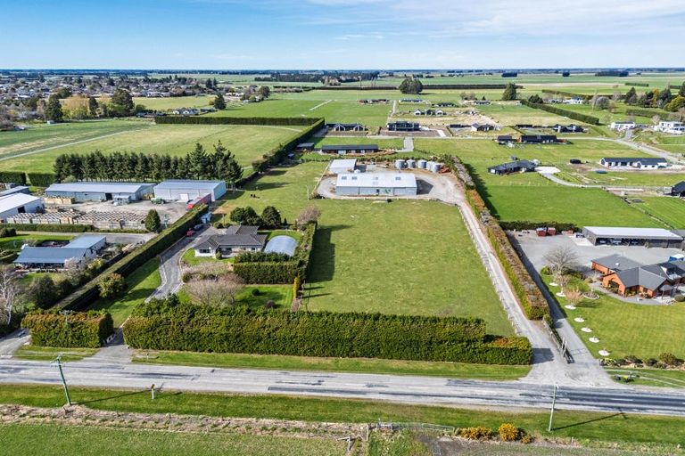 Photo of property in 17 Pudding Hill Road, Methven, Ashburton, 7776