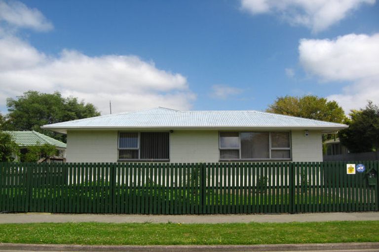 Photo of property in 27 Northcroft Street, Hoon Hay, Christchurch, 8025