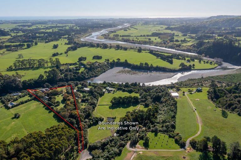 Photo of property in 91 Parenga Road, Hautere, Otaki, 5582