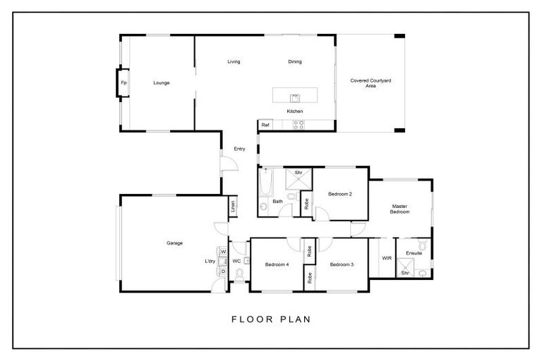 Photo of property in 3 Matai Grove, Greytown, 5712