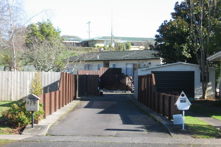 Photo of property in 127 Fairview Street, Chartwell, Hamilton, 3210