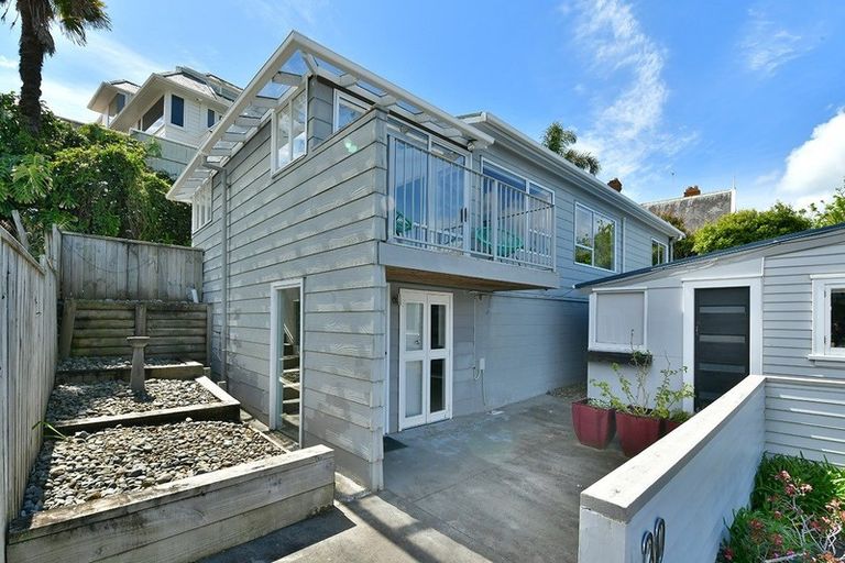 Photo of property in 20 Mays Street, Devonport, Auckland, 0624