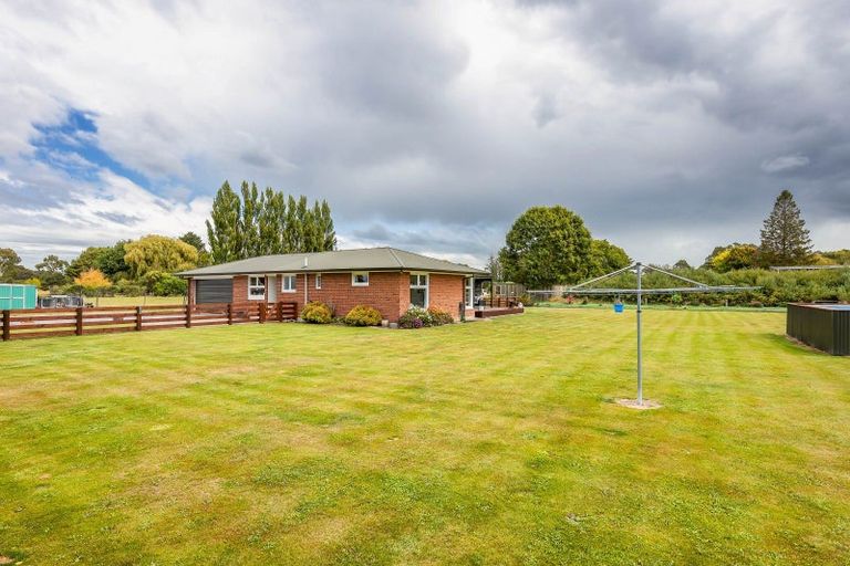 Photo of property in 184 Giles Road, Kaiapoi, 7692
