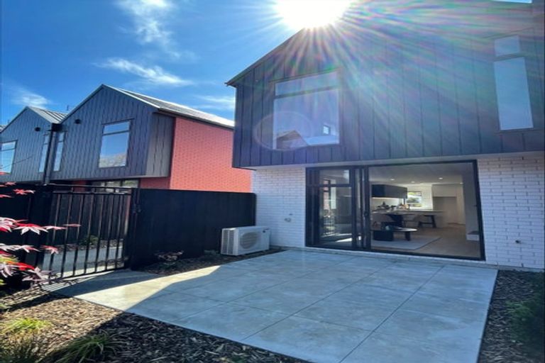 Photo of property in 3/5 Donald Place, St Albans, Christchurch, 8014