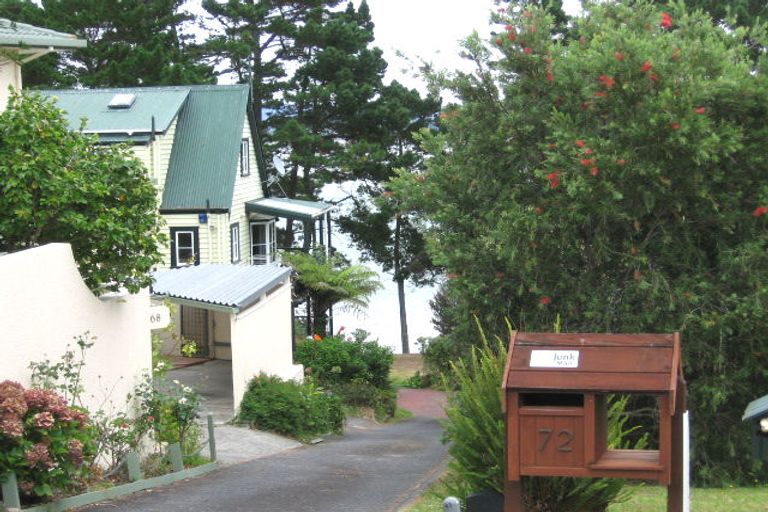 Photo of property in 70 Rosecamp Road, Beach Haven, Auckland, 0626
