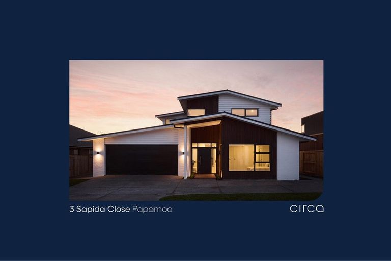 Photo of property in 3 Sapida Close, Papamoa Beach, Papamoa, 3118