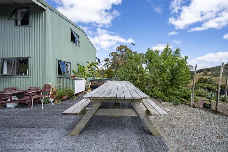Photo of property in 135 Central Road, Mareretu, Maungaturoto, 0571