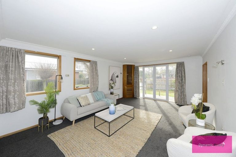 Photo of property in 7 Gregan Crescent, Burnside, Christchurch, 8053