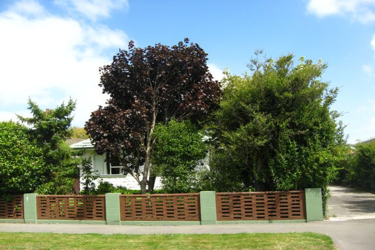 Photo of property in 25 Northcroft Street, Hoon Hay, Christchurch, 8025