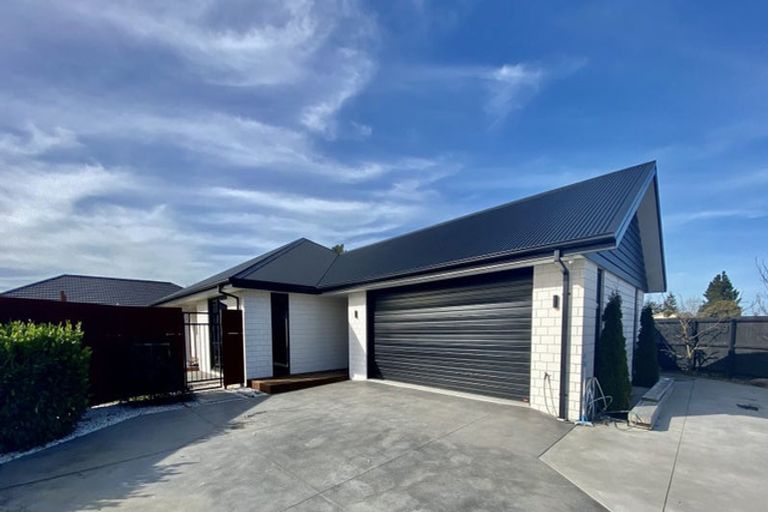 Photo of property in 654 East Maddisons Road, Rolleston, 7614