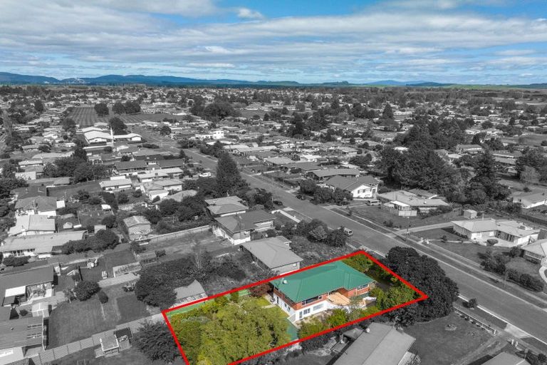 Photo of property in 41 Arthur Street, Tokoroa, 3420