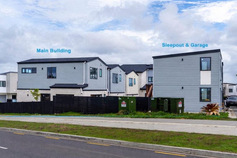 Photo of property in 3 Whiteywood Street, Westgate, 0814